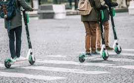 Trottinettes électriques : assurance obligatoire !